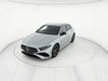 Mercedes Classe A 180 d amg line advanced plus auto diesel argento