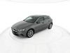 Mercedes Classe A 180 d sport auto diesel argento