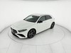 Mercedes Classe A 180 amg line advanced plus auto benzina bianco