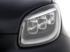 Smart Fortwo eq parisblue prime 22kw elettrica nero