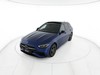 Mercedes Classe C SW sw 300 de phev amg line advanced auto ibrido blu/azzurro