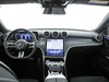 Mercedes Classe C SW sw 300 de phev amg line advanced auto ibrido blu/azzurro