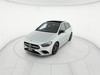 Mercedes Classe B 180 d amg line premium auto diesel argento