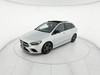 Mercedes Classe B 180 d amg line premium auto diesel argento