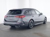 Mercedes Classe C SW sw 220 d mhev amg line advanced 200cv auto ibrido grigio