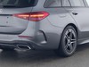 Mercedes Classe C SW sw 220 d mhev amg line advanced 200cv auto ibrido grigio