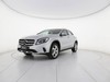 Mercedes GLA 200 d sport auto diesel argento