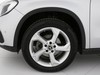 Mercedes GLA 200 d sport auto diesel argento