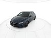 Mercedes Classe A 180 d sport auto diesel blu/azzurro