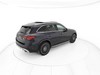 Mercedes GLC 220 d amg line premium plus 4matic auto ibrido blu/azzurro