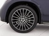 Mercedes GLC 220 d amg line premium plus 4matic auto ibrido blu/azzurro