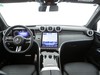 Mercedes GLC 220 d amg line premium plus 4matic auto ibrido blu/azzurro