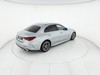 Mercedes Classe C Berlina 220 d mhev premium auto ibrido argento