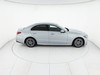 Mercedes Classe C Berlina 220 d mhev premium auto ibrido argento