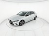 Mercedes Classe A 180 d sport auto diesel argento