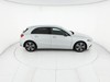 Mercedes Classe A 180 d sport auto diesel argento