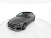 Mercedes Classe C Cabrio cabrio 220 d premium 4matic auto diesel argento