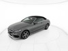 Mercedes Classe C Cabrio cabrio 220 d premium 4matic auto diesel argento