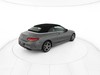 Mercedes Classe C Cabrio cabrio 220 d premium 4matic auto diesel argento