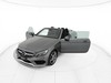 Mercedes Classe C Cabrio cabrio 220 d premium 4matic auto diesel argento