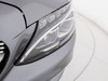 Mercedes Classe C Cabrio cabrio 220 d premium 4matic auto diesel argento