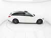 Mercedes Classe C SW sw 220 d mhev amg line advanced 4matic 197cv auto ibrido bianco