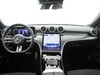 Mercedes Classe C SW sw 220 d mhev amg line advanced 4matic 197cv auto ibrido bianco