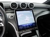 Mercedes Classe C SW sw 220 d mhev amg line advanced 4matic 197cv auto ibrido bianco