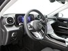 Mercedes Classe C SW sw 220 d mhev sport auto ibrido nero