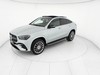 Mercedes GLE Coupè gle coupe 300 d amg line premium 4matic auto ibrido argento