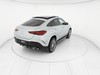 Mercedes GLE Coupè gle coupe 300 d amg line premium 4matic auto ibrido argento