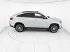 Mercedes GLE Coupè gle coupe 300 d amg line premium 4matic auto ibrido argento