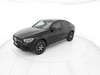 Mercedes GLC Coupè coupe 220 d premium 4matic auto diesel nero