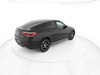 Mercedes GLC Coupè coupe 220 d premium 4matic auto diesel nero