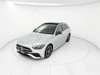 Mercedes Classe C SW sw 220 d mhev amg line advanced plus 200cv auto