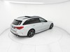 Mercedes Classe C SW sw 220 d mhev amg line advanced plus 200cv auto