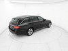 Mercedes Classe E SW sw 220 d sport auto diesel nero