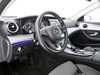 Mercedes Classe E SW sw 220 d sport auto diesel nero