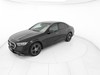 Mercedes Classe E Berlina 220 d amg line advanced auto ibrido nero