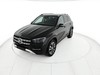 Mercedes GLE gle 300 d advanced 4matic auto ibrido nero