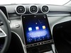 Mercedes Classe C SW sw all-terrain 220 d mhev advanced 4matic 197cv auto ibrido nero