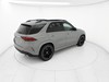 Mercedes GLE gle 300 d amg line advanced plus 4matic auto ibrido grigio