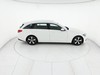 Mercedes Classe C SW sw 200 d mhev advanced auto ibrido bianco