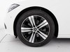Mercedes Classe C SW sw 200 d mhev advanced auto ibrido bianco