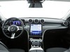 Mercedes Classe C SW sw 200 d mhev advanced auto ibrido bianco