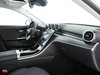 Mercedes Classe C SW sw 200 d mhev advanced auto ibrido bianco