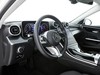 Mercedes Classe C SW sw 200 d mhev advanced auto ibrido bianco