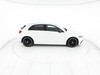 Mercedes Classe A 180 d amg line advanced plus auto diesel bianco