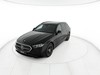 Mercedes Classe E SW sw 220 d amg line advanced auto ibrido nero