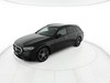 Mercedes Classe E SW sw 220 d amg line advanced auto ibrido nero